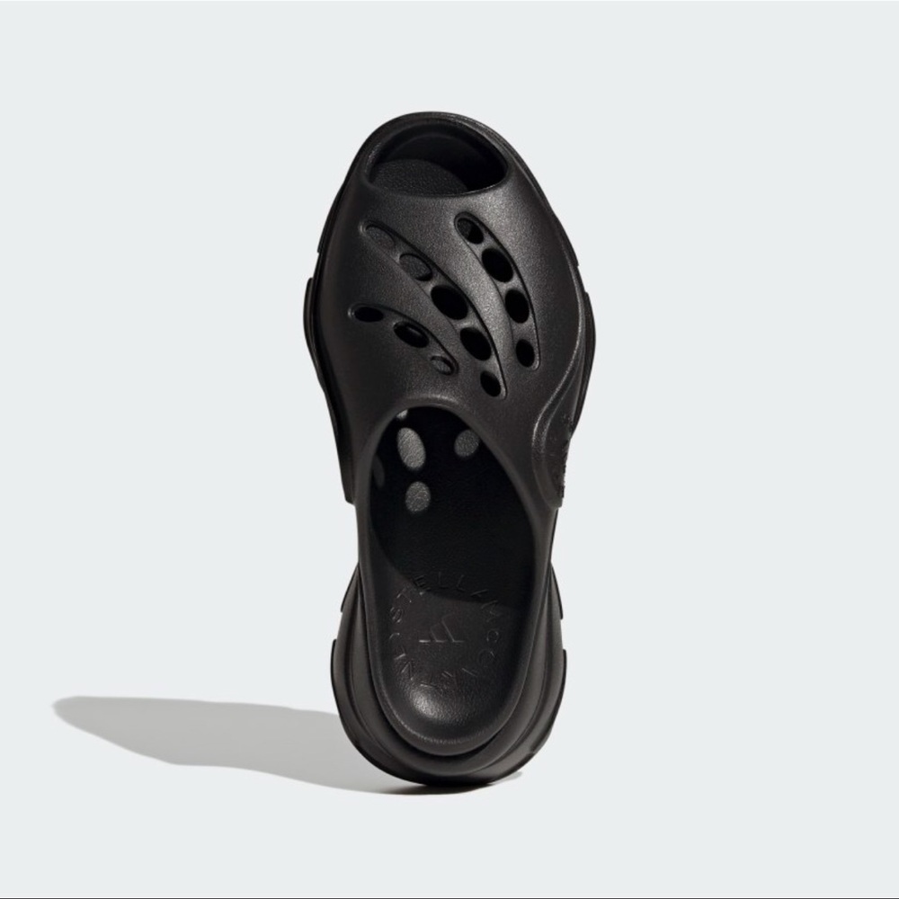 ADIDAS BY STELLA MCCARTNEY CLOGS Size 10 NWT - Picture 3 of 17